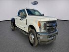 2017 Ford F350 Super Duty White vin: 1FT8W3DT7HED16940
