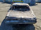 1969 Mercury Cougar Burn vin: 9R93H504104