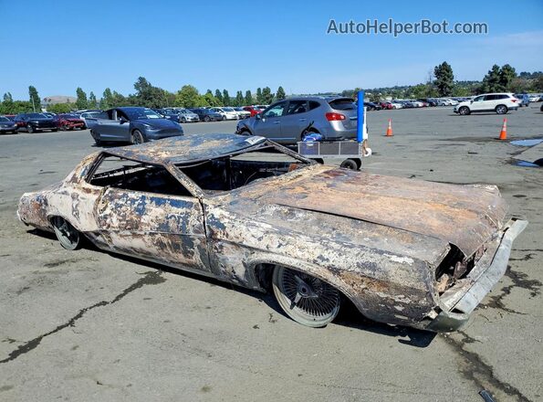 9R93H504104 1969 MERCURY COUGAR Burn Front right