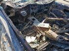 1969 Mercury Cougar Burn vin: 9R93H504104