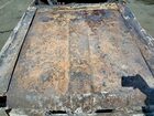 1969 Mercury Cougar Burn vin: 9R93H504104