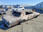 1969 Mercury Cougar Burn vin: 9R93H504104