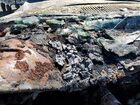 1969 Mercury Cougar Burn vin: 9R93H504104