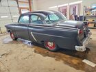1953 Ford Custom Deluxe Black vin: B3FG143311 1953 Ford Custom Deluxe Black vin: B3FG143311