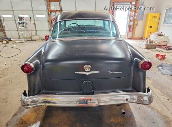 B3FG143311 1953 FORD CUSTOM Black Вид ззаду