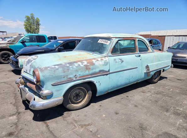 1953 FORD CUSTOMLINE