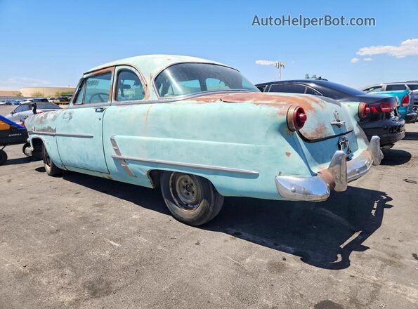1953 FORD CUSTOMLINE