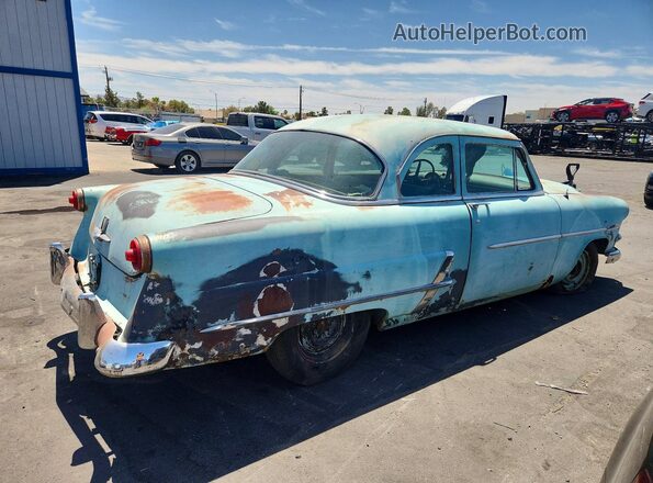 1953 FORD CUSTOMLINE