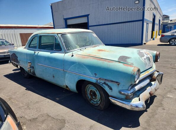 1953 FORD CUSTOMLINE