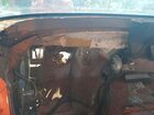 1975 Chevrolet Corvette Оранжевый vin: BURNTVIN123