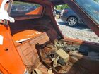 1975 Chevrolet Corvette Оранжевый vin: BURNTVIN123