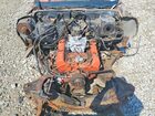 1975 Chevrolet Corvette Оранжевый vin: BURNTVIN123