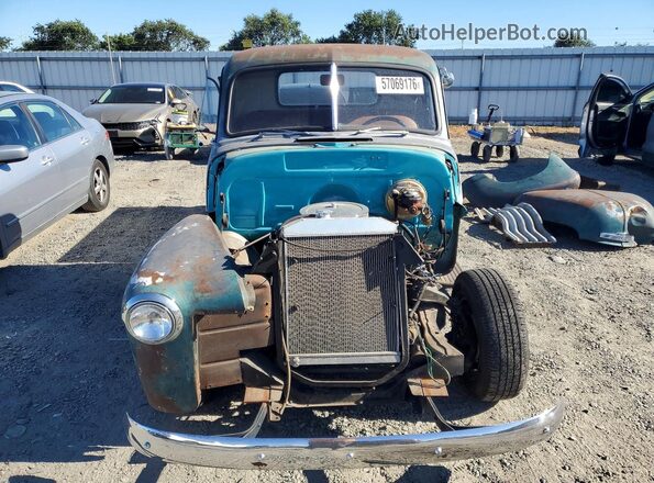 1953 CHEVROLET C-SERIES