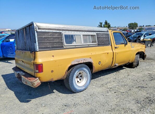 1975 CHEV C/K 10 SERIES