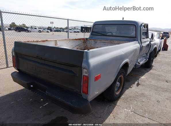 1972 CHEVROLET C10  