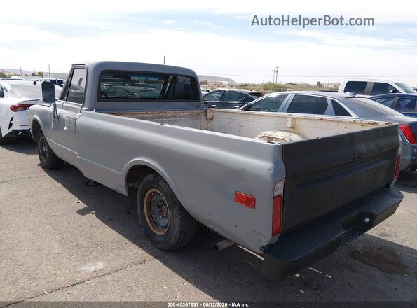 1972 CHEVROLET C10  