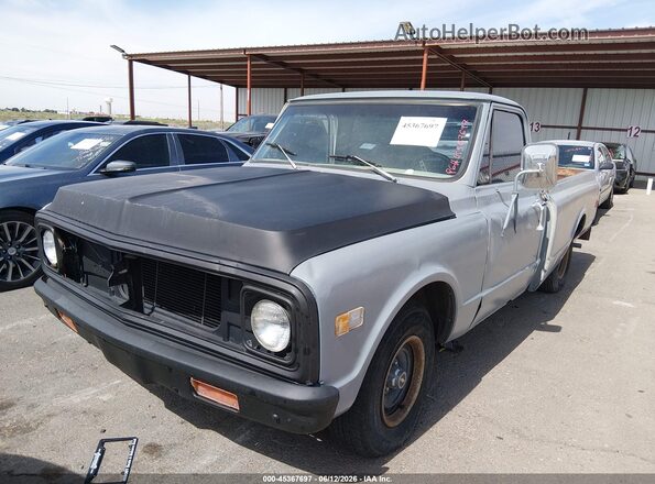 1972 CHEVROLET C10  