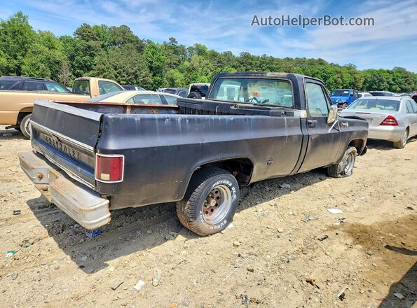 1973 CHEVROLET K20