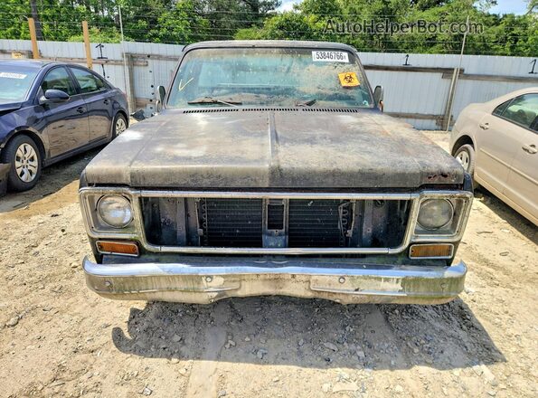 1973 CHEVROLET K20
