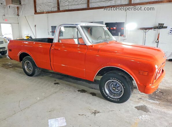 1968 GMC K1500
