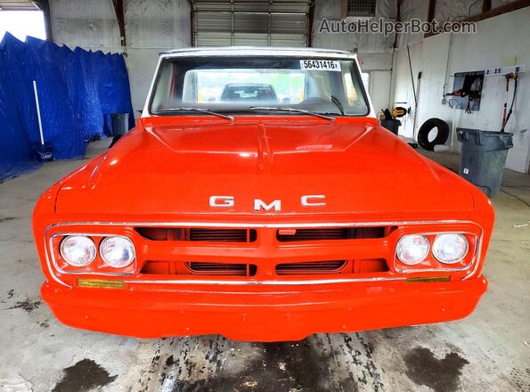 1968 GMC K1500