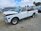 1970 Chevrolet C10 Белый vin: CE140J124603