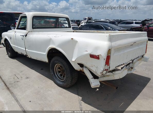 1968 CHEVROLET C10  