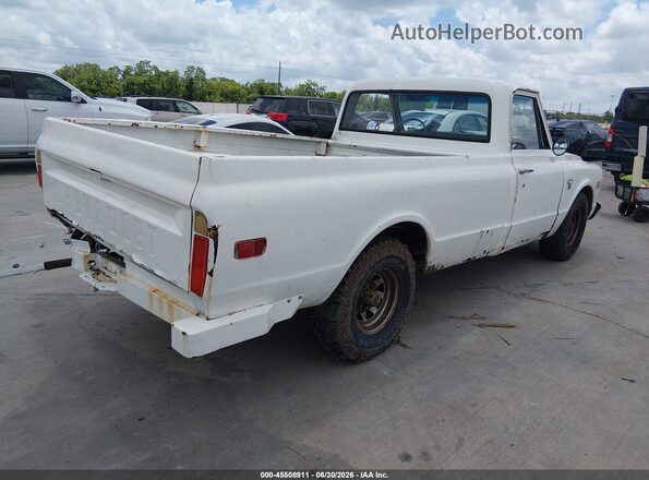 1968 CHEVROLET C10  