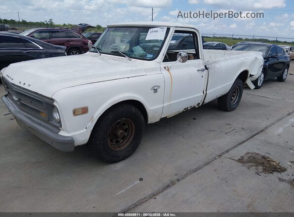 1968 CHEVROLET C10  