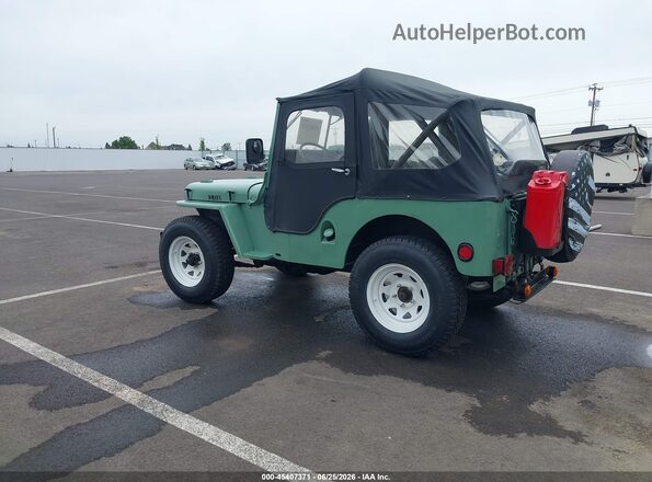 1948 JEEP WILLYS  