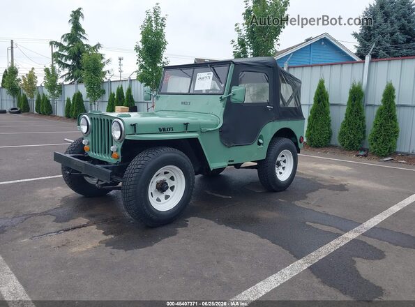 1948 JEEP WILLYS  