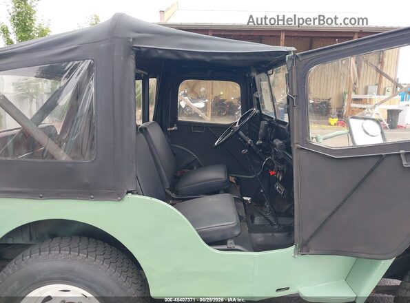 1948 JEEP WILLYS  