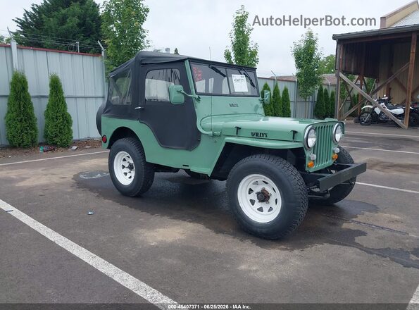 1948 JEEP WILLYS  