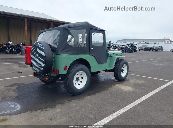 1948 JEEP WILLYS  