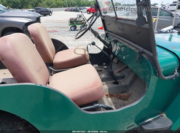 1970 JEEP CJ7