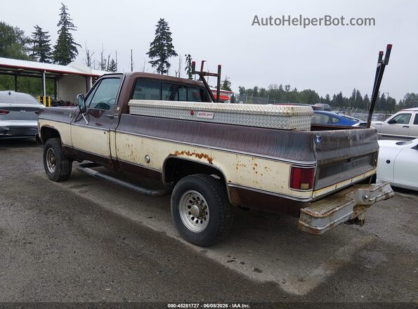 1978 CHEVROLET K10  