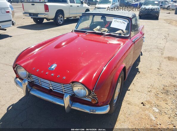1970 TRIUMPH TR4
