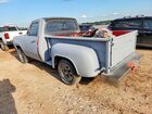 1979 Dodge Pick Up Gray vin: D13JF9S110897