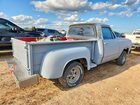 1979 Dodge Pick Up Gray vin: D13JF9S110897