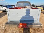 1979 Dodge Pick Up Gray vin: D13JF9S110897