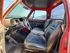 1979 Dodge Pick Up Gray vin: D13JF9S110897