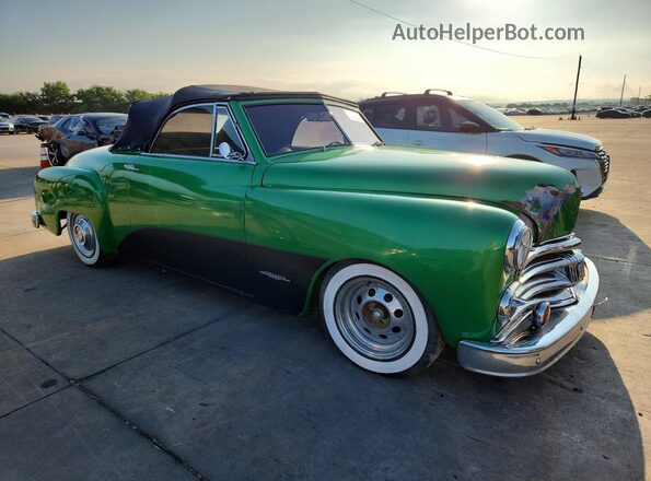 1950 DODGE CORONET