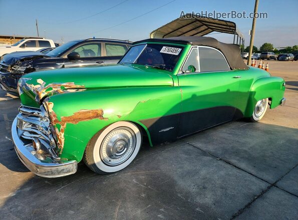 1950 DODGE CORONET