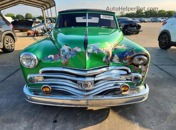 1950 DODGE CORONET