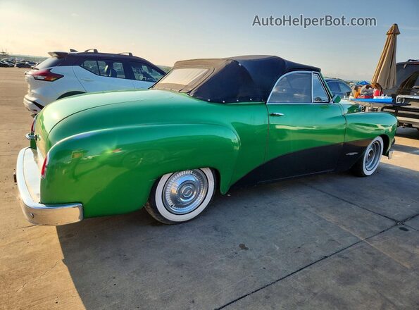 1950 DODGE CORONET