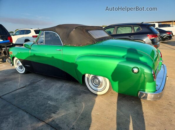 1950 DODGE CORONET