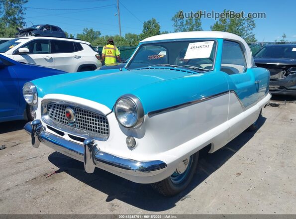1958 NASH METRO  