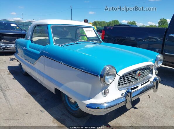 1958 NASH METRO  