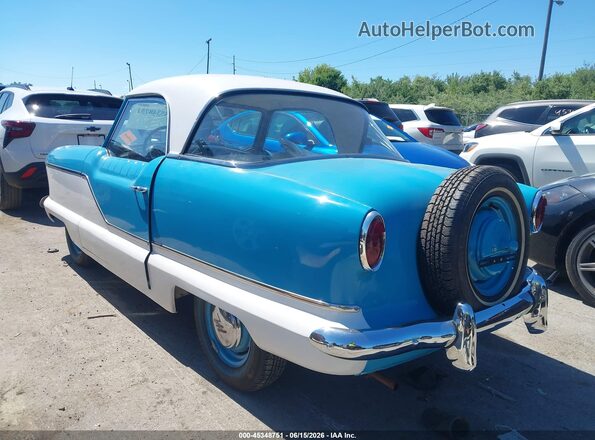 1958 NASH METRO  