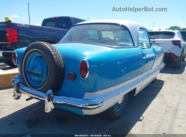 1958 NASH METRO  